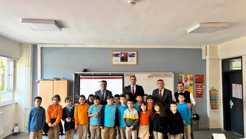 Ulus'ta Eğitime Yakın Takip