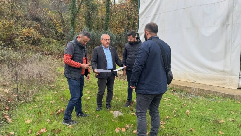 Ulus'ta Yeni Güreş Salonu Projesi Başlıyor