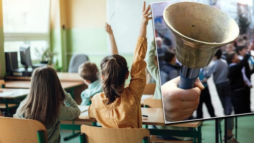 Uygun okullarda 'zilsiz okul'