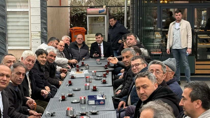 Uzun: 'Ortak Akılla, Şeffaf Bir Yönetim Anlayışıyla Yola Devam'