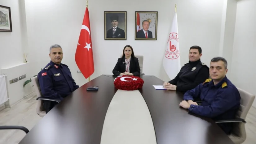 Vali Arslan 2025 Bilançosunu Açıkladı