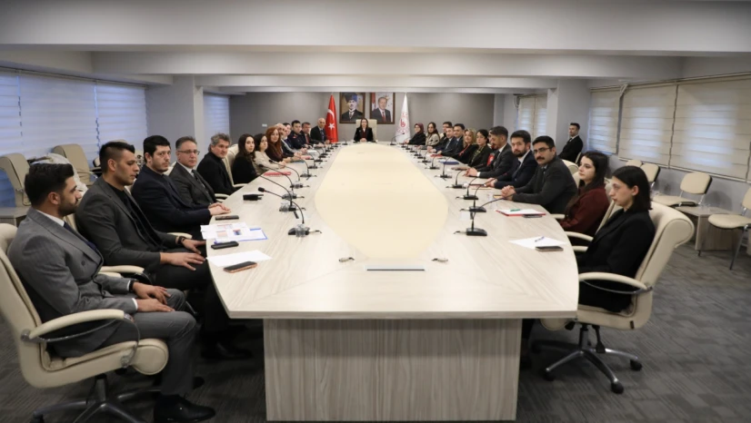 Vali Arslan: 'Bağımlılıkla Mücadelede Kalıcı Bilinç Hedefliyoruz'