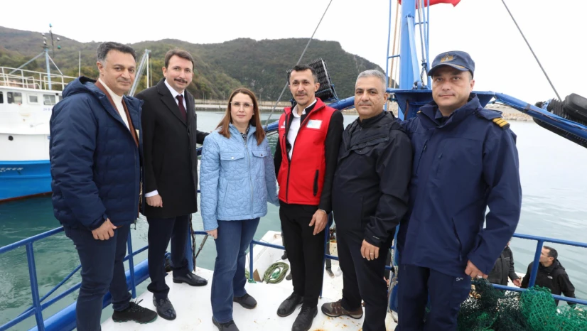 Vali Arslan Balıkçılarla Bir Araya Geldi