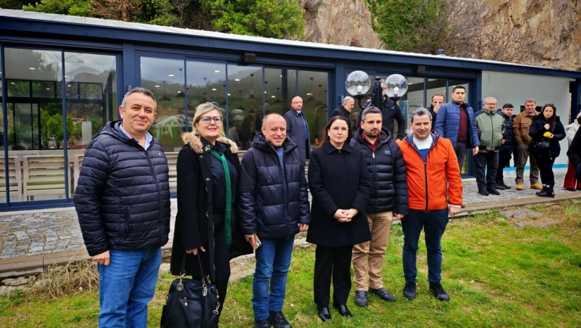 Vali Arslan Basınla Buluştu