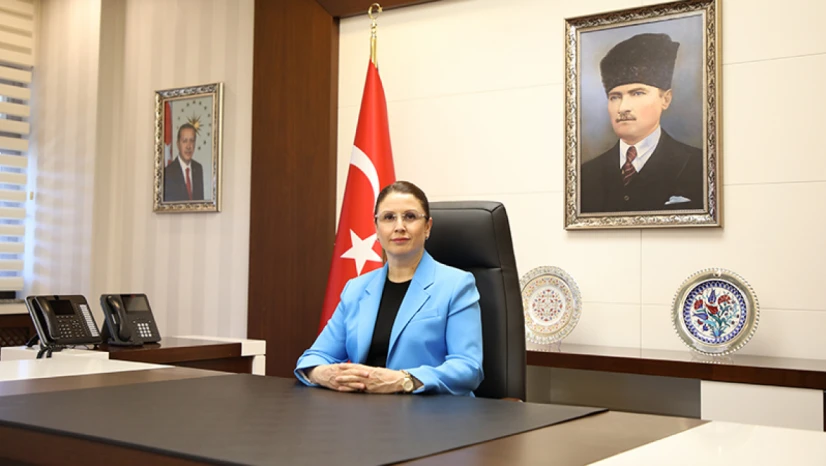 Vali Arslan'dan 34. Yıl Dönümü Mesajı