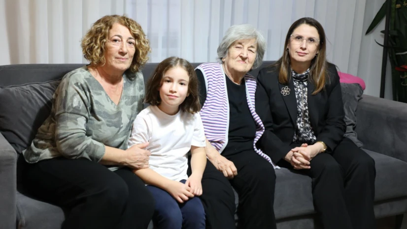 Vali Arslan'dan Hikmet Sönmez'in Ailesine Taziye Ziyareti