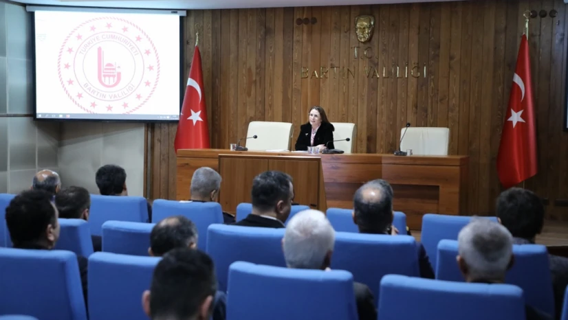 Vali Arslan'dan Kamu Hizmetlerinde Aksamaya İzin Yok