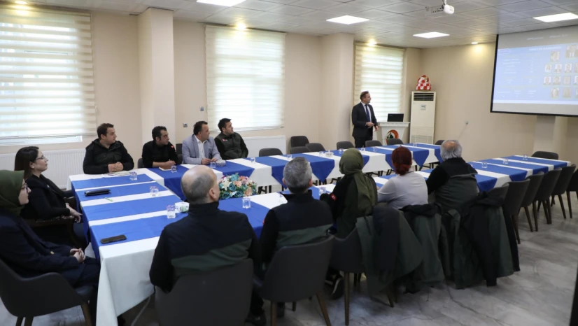 Vali Arslan'dan Orman ve Karayolları İncelemesi