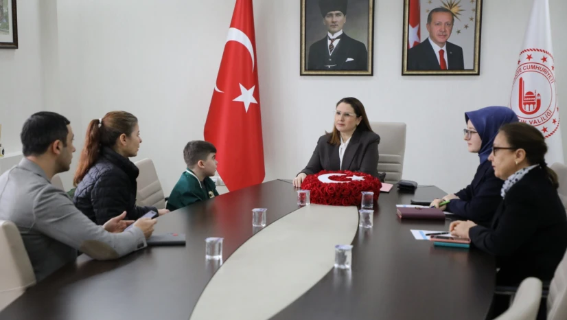 Vali Arslan Vatandaşların Taleplerini Dinledi