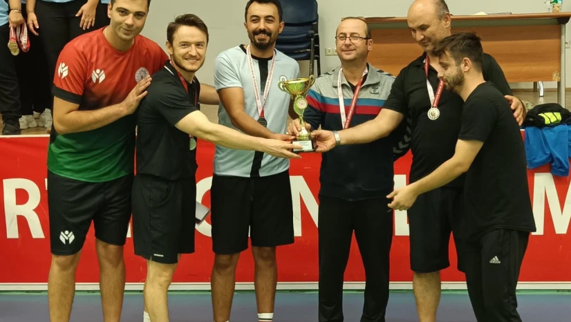 Valilik Takımı Bölge Finallerinde Bartın'ı Temsil Edecek