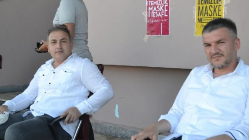 'Veremeyeceğimiz Hesap Yok'