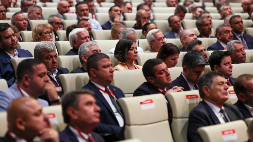 Yalçınkaya, 'Aynı kararlılıkla yan yana mücadele edeceğiz'