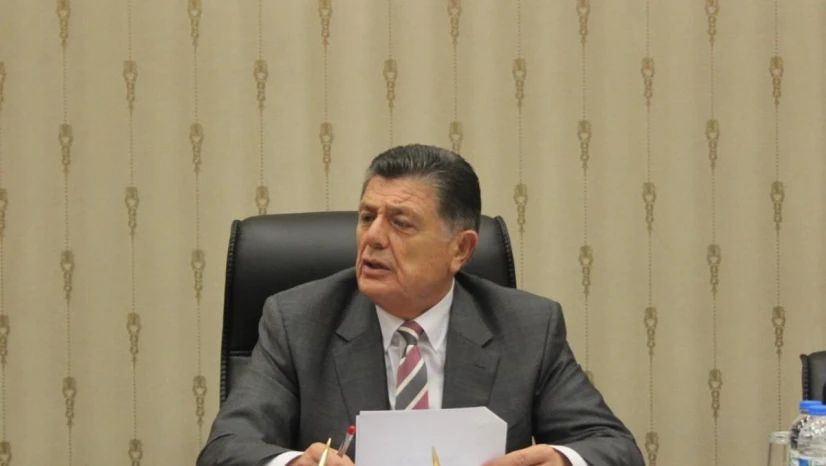 Yalçınkaya'dan 2026 Mesajı