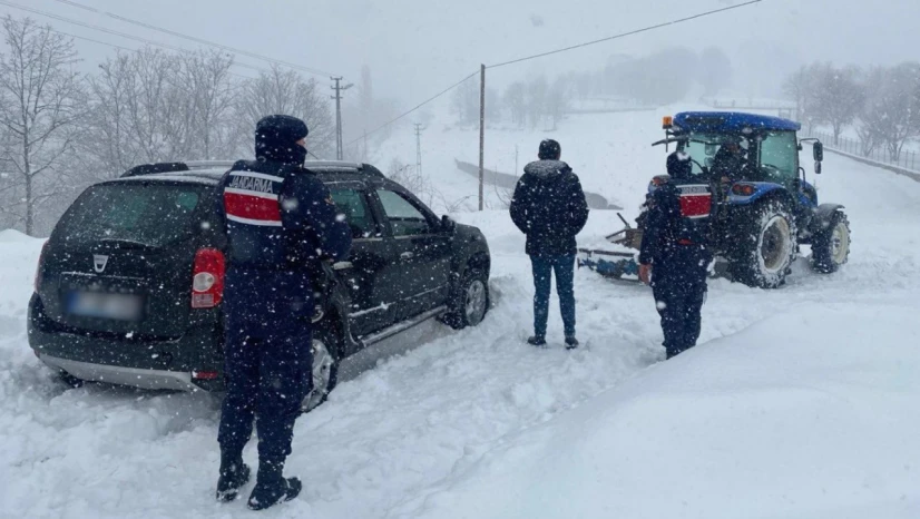 'Yalnız Değilsiniz' Mesajı Bartın'da Hayat Buldu