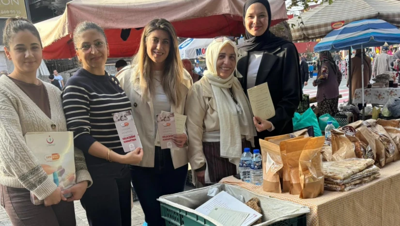 Yanlış Antibiyotik Kullanımına Karşı Bilgilendirme Yapıldı