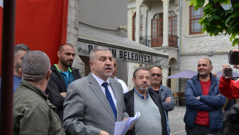 Yardım alamayan 8 kulüpten tepki