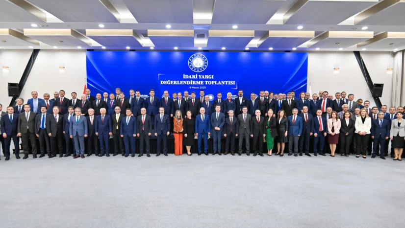 'Yargımızı bağımsızlık ve tarafsızlık noktasında güçlendirmeye devam edeceğiz'