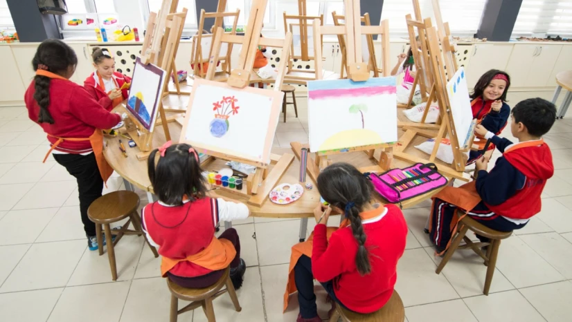 Yarıyıl Tatili Öncesi Bartın Okullarında Renkli Etkinlikler