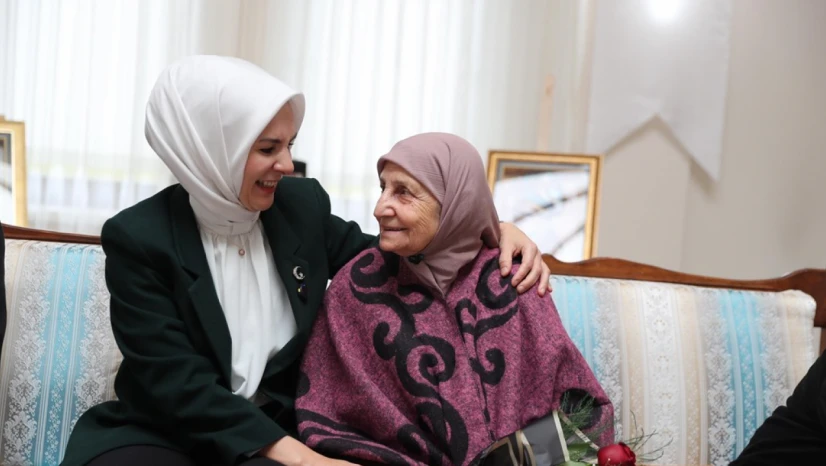 Yaşlı ve engelli aylıkları yattı