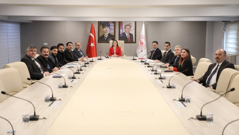 Yatırım Talepleri Toprak Koruma Kurulu'nda Görüşüldü