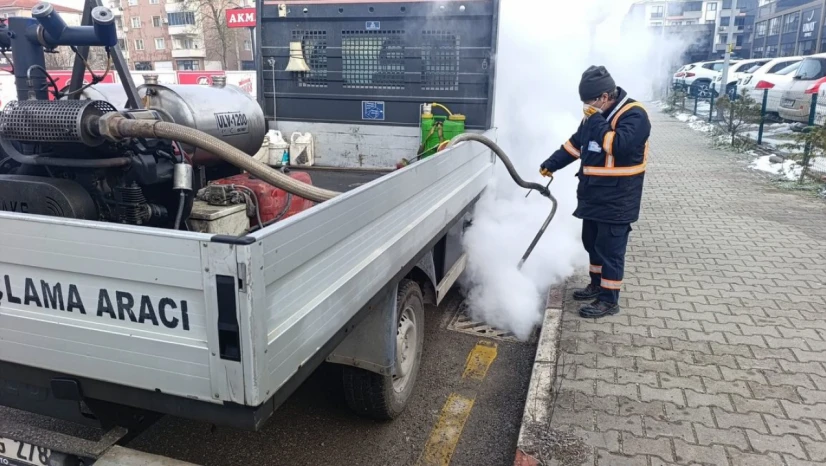 Yaz Öncesi Haşere Seferberliği