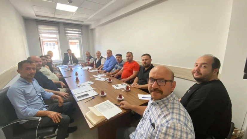 Yerel Kalkınmada Manda Hamlesi