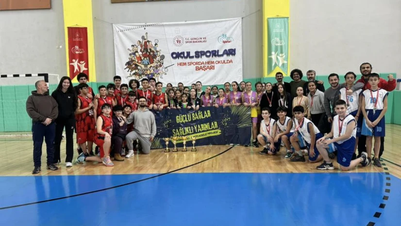 Yıldızlar Basketbolunda Şampiyonlar Belli Oldu