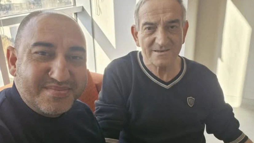 Yoğun Bakımdan Çıktı