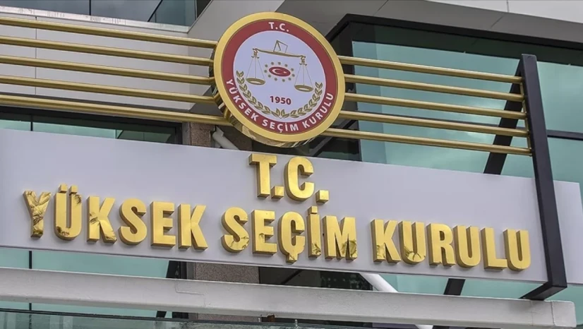 YSK yerel seçim tarihi resmen açıkladı