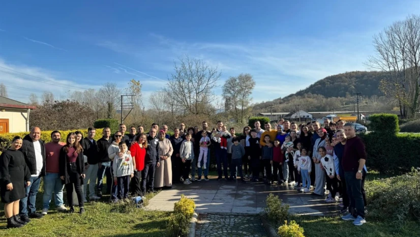 Zabıta Teşkilatından Birlik ve Dayanışma Kahvaltısı