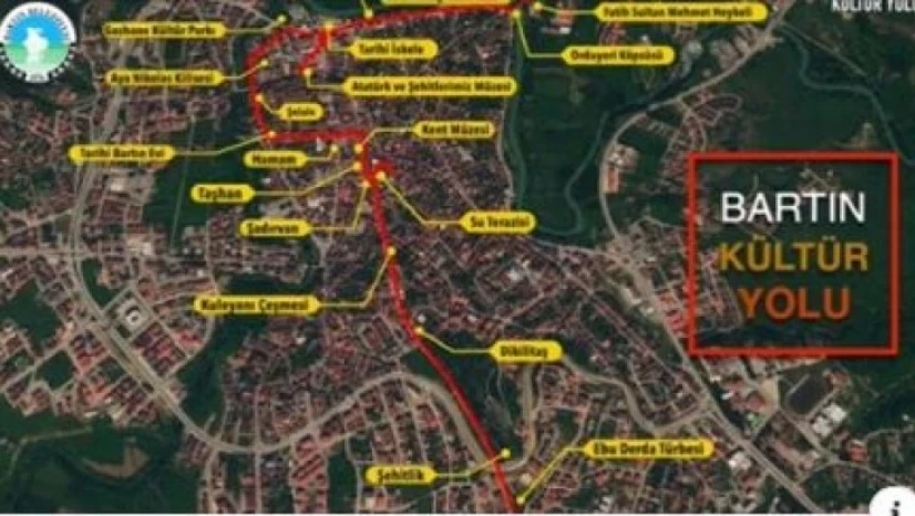 Bartın Kültür Yolu