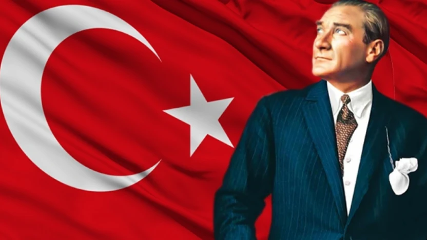 102 Yıldır Gururla Bartın Cumhuriyet Bayramı'nı Kutluyor
