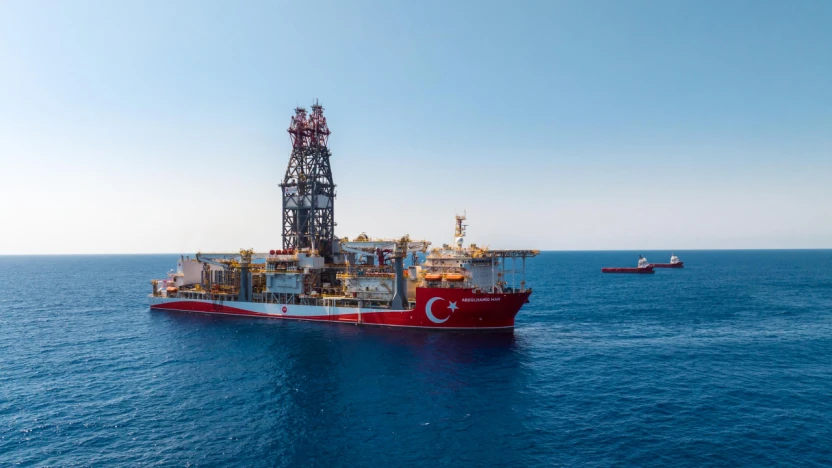 Abdülhamid Han Karadeniz'de 1 Yılını Doldurdu