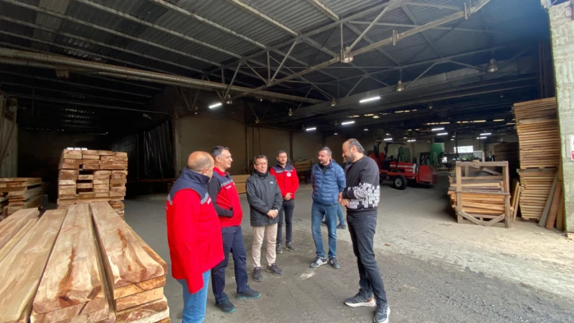 Ahşap Ambalaj Üretiminde Teknoloji ve Mühendislik İncelemesi