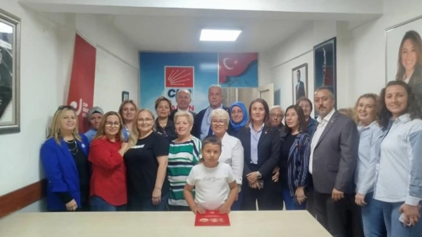 Akyol: 'Hedefimiz Bartın'da İki Milletvekili'