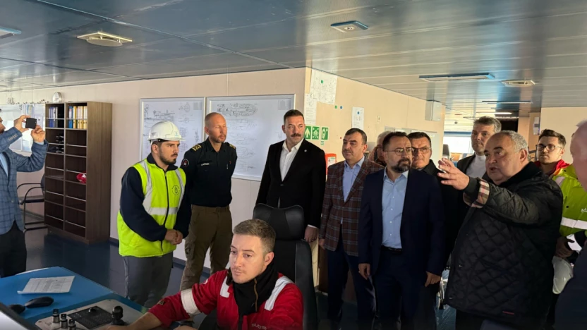 Aldatmaz: 'Bu Başarı Yarınlarımızın Teminatı'