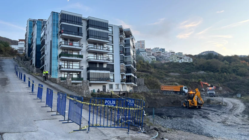 Amasra'daki Zemin Hareketine İlişkin Şirketten Açıklama Yapıldı