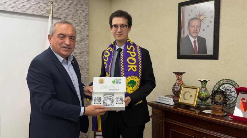 Anayasa Mahkemesi'ne Atanan Savcı Ulaşan'dan Veda Turları