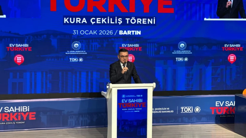 Arslan: 'Bartın İçin Tarihi Bir Adım'