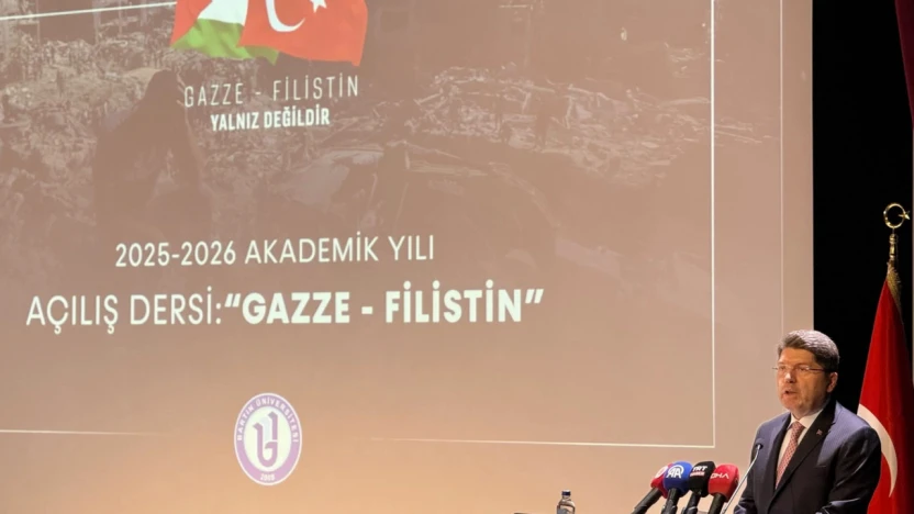 Bakan Tunç: 'Bartın'da Okumak Bir Ayrıcalıktır'