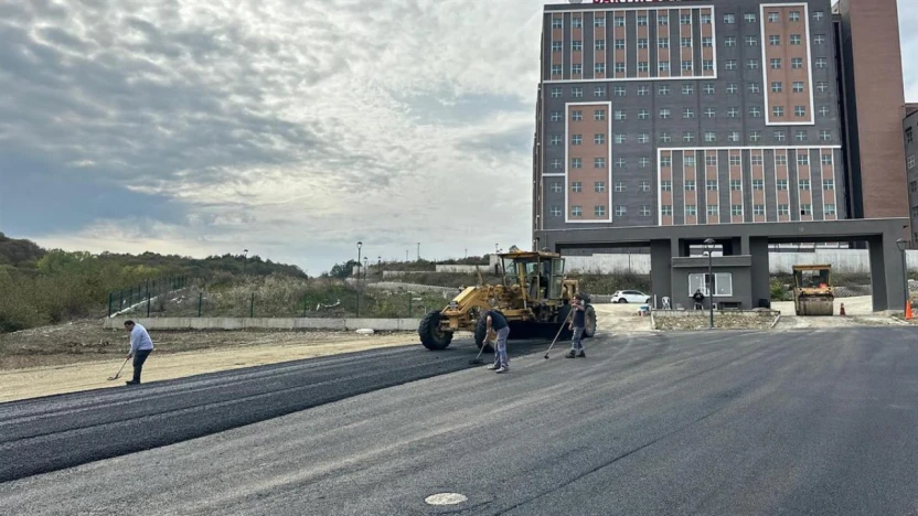 Bartın Belediyesi'nden Yollara 100 Milyon TL'lik Yatırım