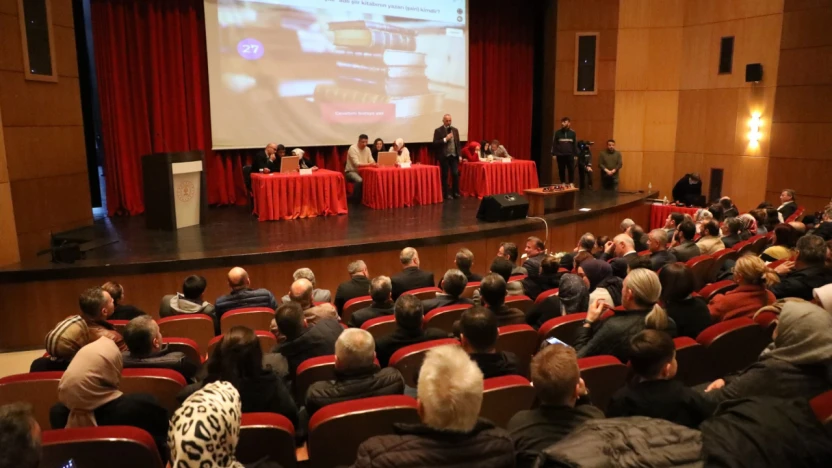 Bartın'da 'Aileler Yarışıyor' Finali Büyük İlgi Gördü