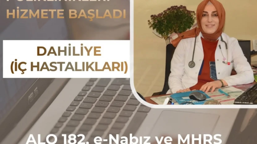 Bartın'da Hastaneye Gitmeden Muayene İmkanı