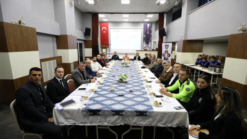 Bartın'da Huzur Toplantısı