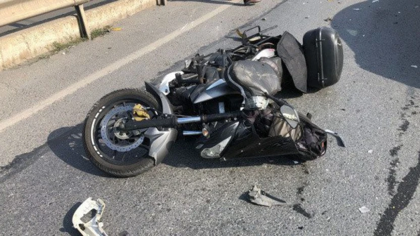 Bartın'da Motosiklet Kazalarında Yüzde 30 Azalma