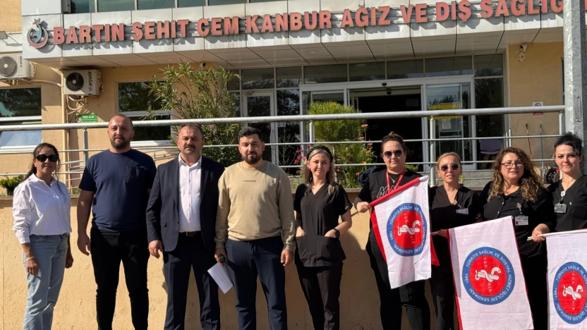 Bartın'da Sağlık Çalışanına Mobbing İddiası