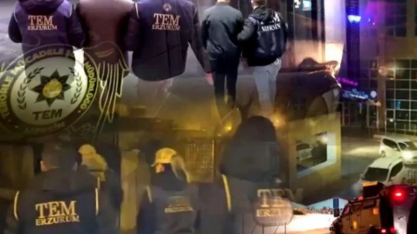 Bartın Dahil 42 İlde FETÖ Operasyonu