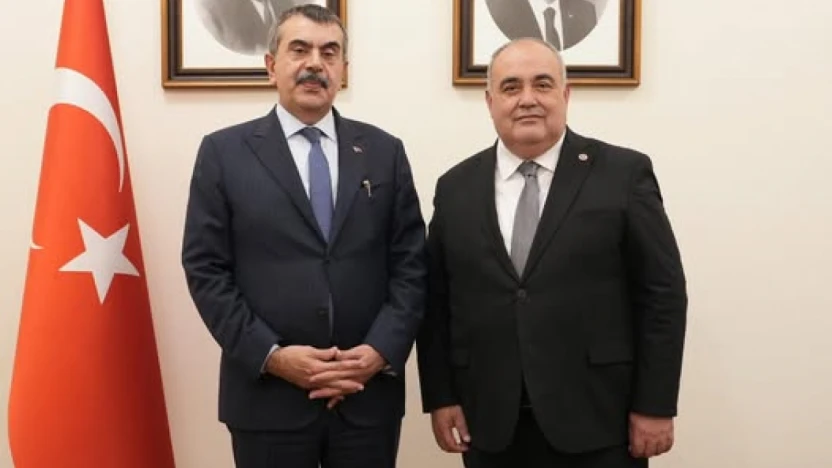 Bartın'daki Eğitim Projeleri Masaya Yatırıldı.