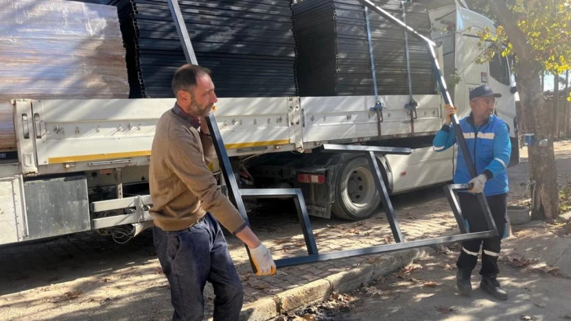 Bartın'dan Adıyaman'a Dayanışma Eli