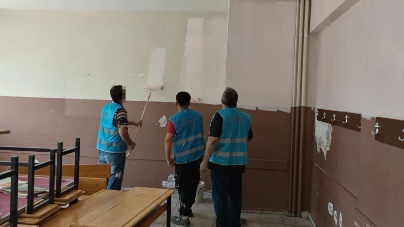 Bartın Denetimli Serbestlik'ten Kamuya Büyük Katkı